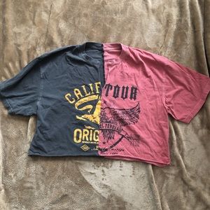 REVICE Tops - Revice Denim Graphic Tee. Size M. REVICE Tops - Revice Denim Graphic Tee. Size M.
